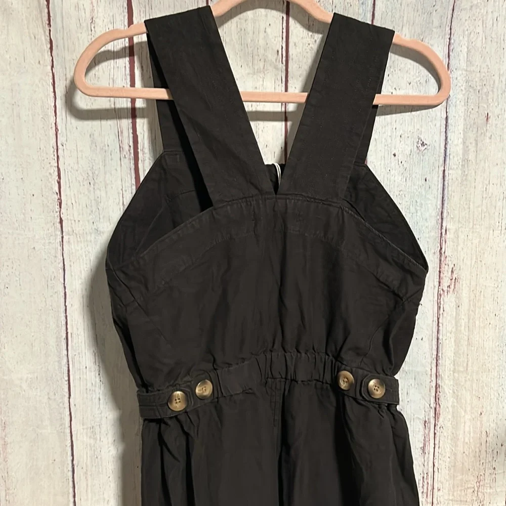 NWT Everlane The Fatigue Apron Jumpsuit